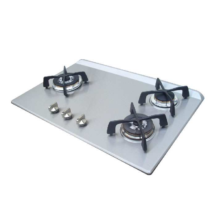 Rinnai Kompor Tanam Europa Series 3 Tungku - RB-3AS | RB3AS